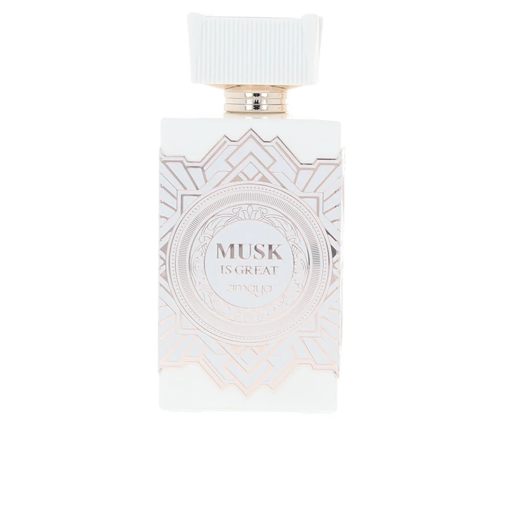 MUSK IS GREAT extrait de parfum