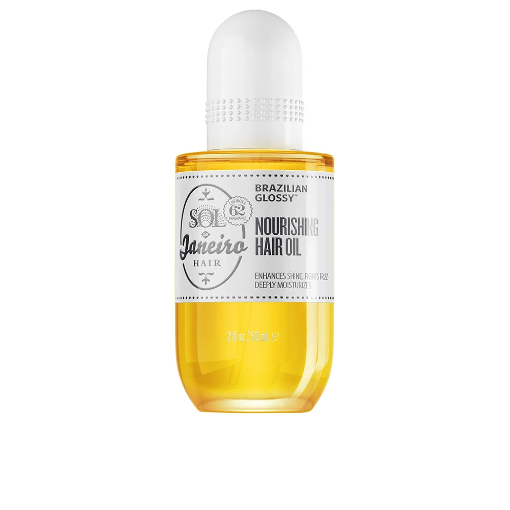 Olio nutriente per capelli BRAZILIAN GLOSSY