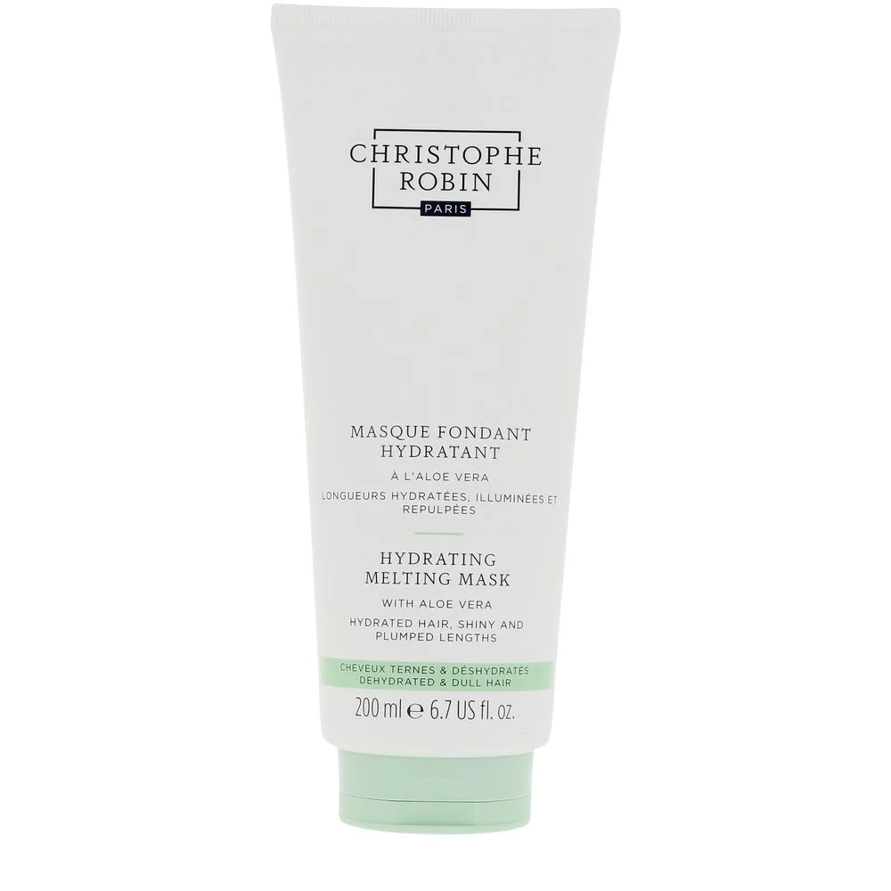 Maschera fondente IDRATANTE con Aloe Vera