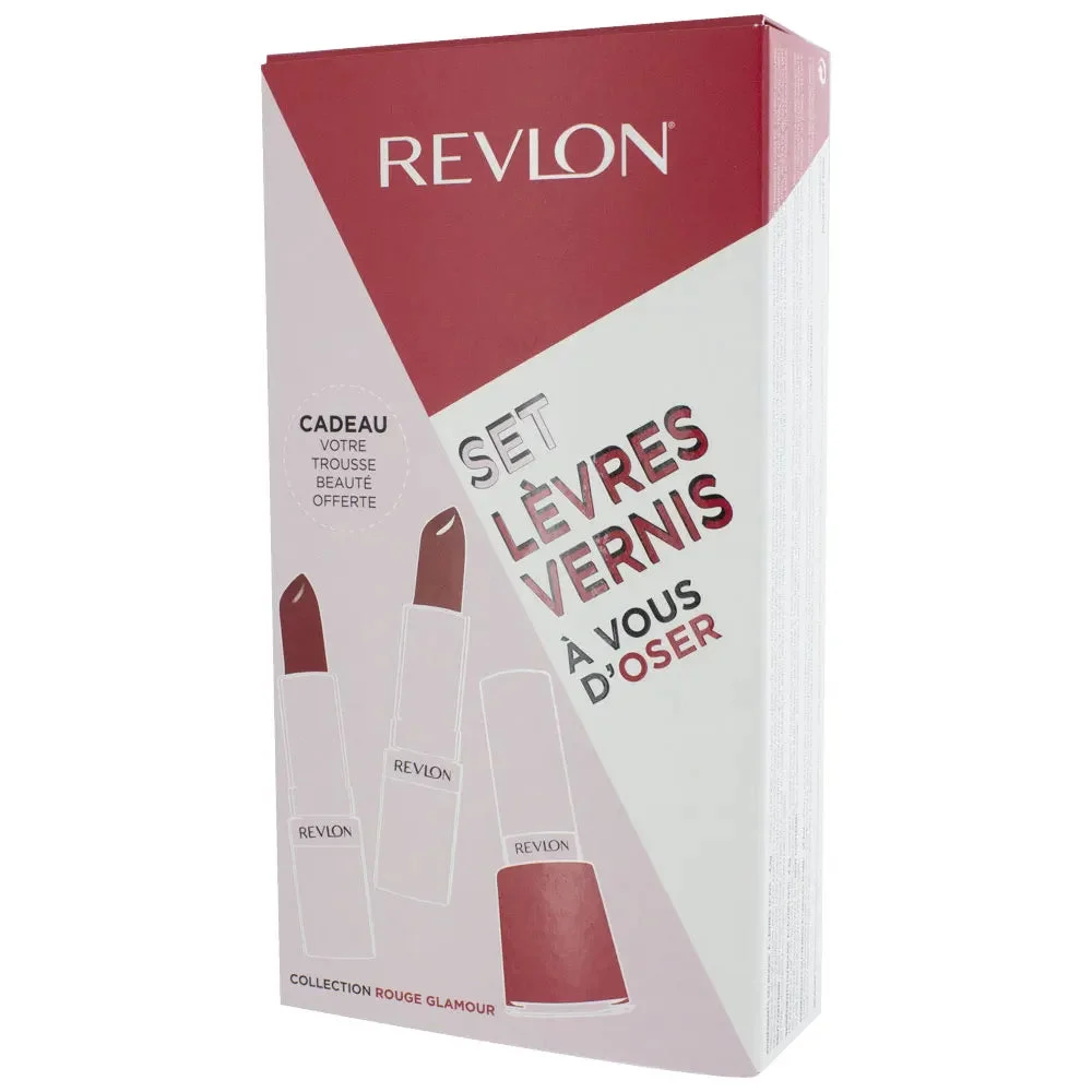 Revlon Cofanetto Rouge Glamour