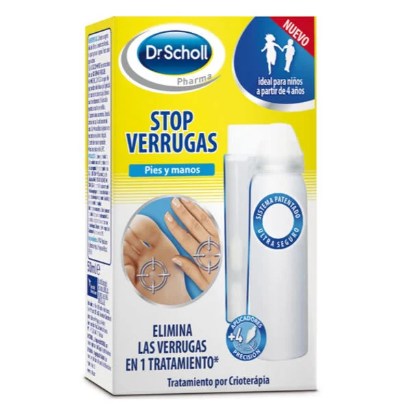 Scholl Stop Verruca E Verruche 80ml