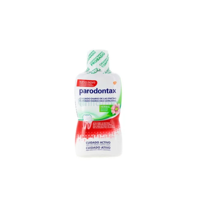 Parodontax Herbal Cura quotidiana delle gengive 500ml