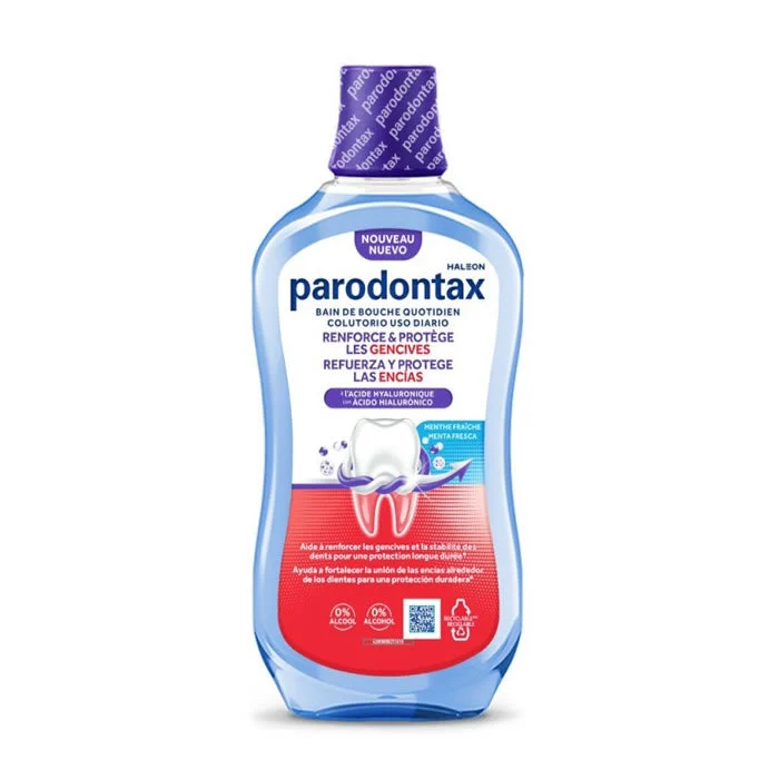 Collutorio Parodontax Rinforza Protegge 500ml