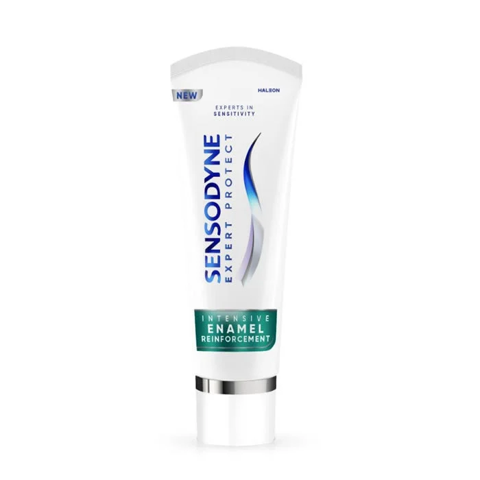 Sensodyne Extra Protect Rinforzo Smalto Dentifricio 75 Ml