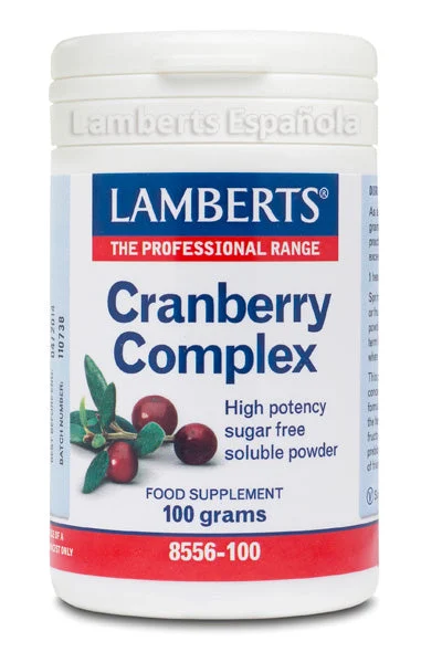 Lamberts Cranberry Complex 100 g Polvere