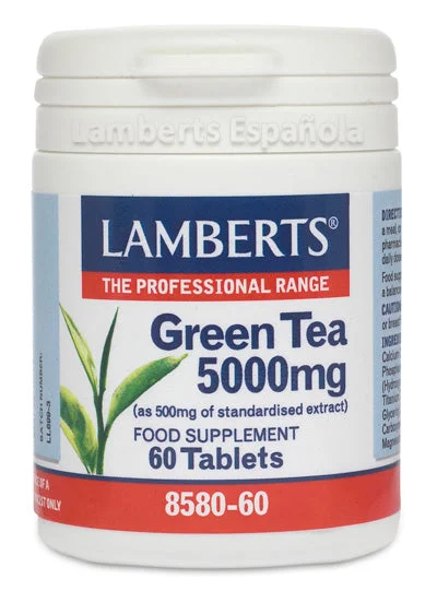 Lamberts Te Verde 5000 Mg 60 Compresse