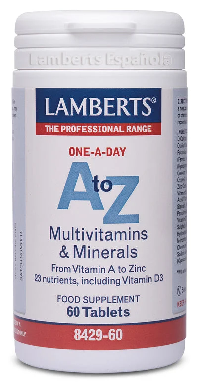 Lamberts A Z Multi 60 Compresse