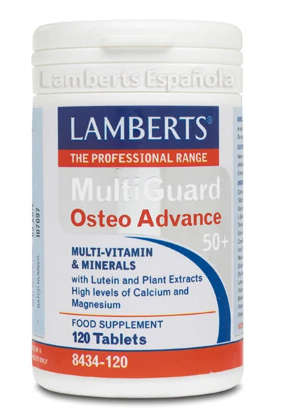 Lamberts Multi Guard Osteo Advance 50 120 compresse