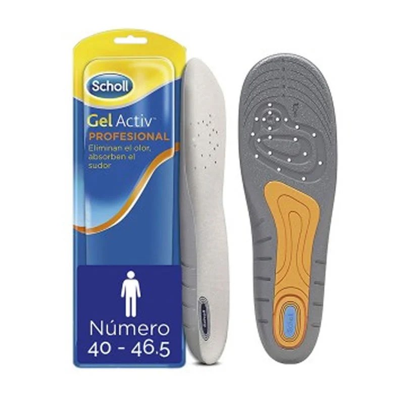 Dr. Scholl GelActiv Professional Uomo 1 paio