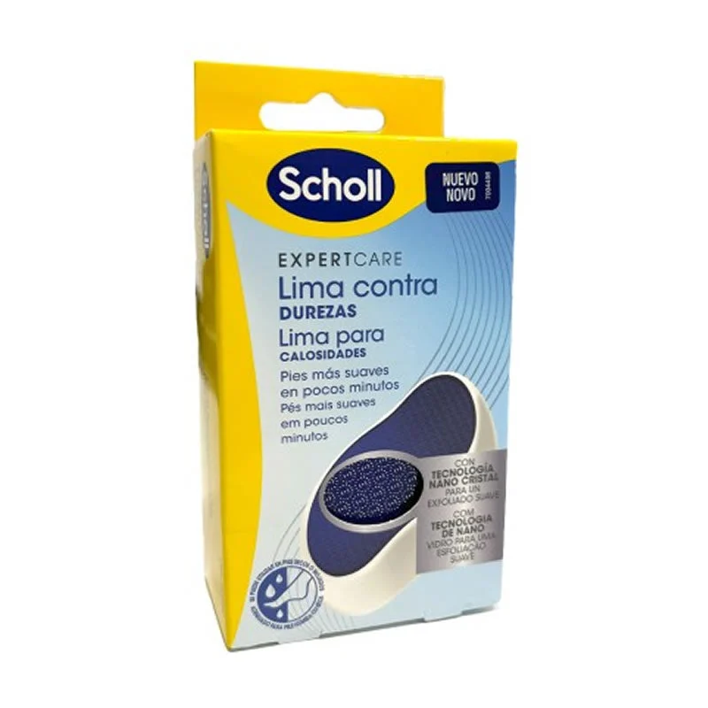 Scholl Expertcare lima calli 1 Unità