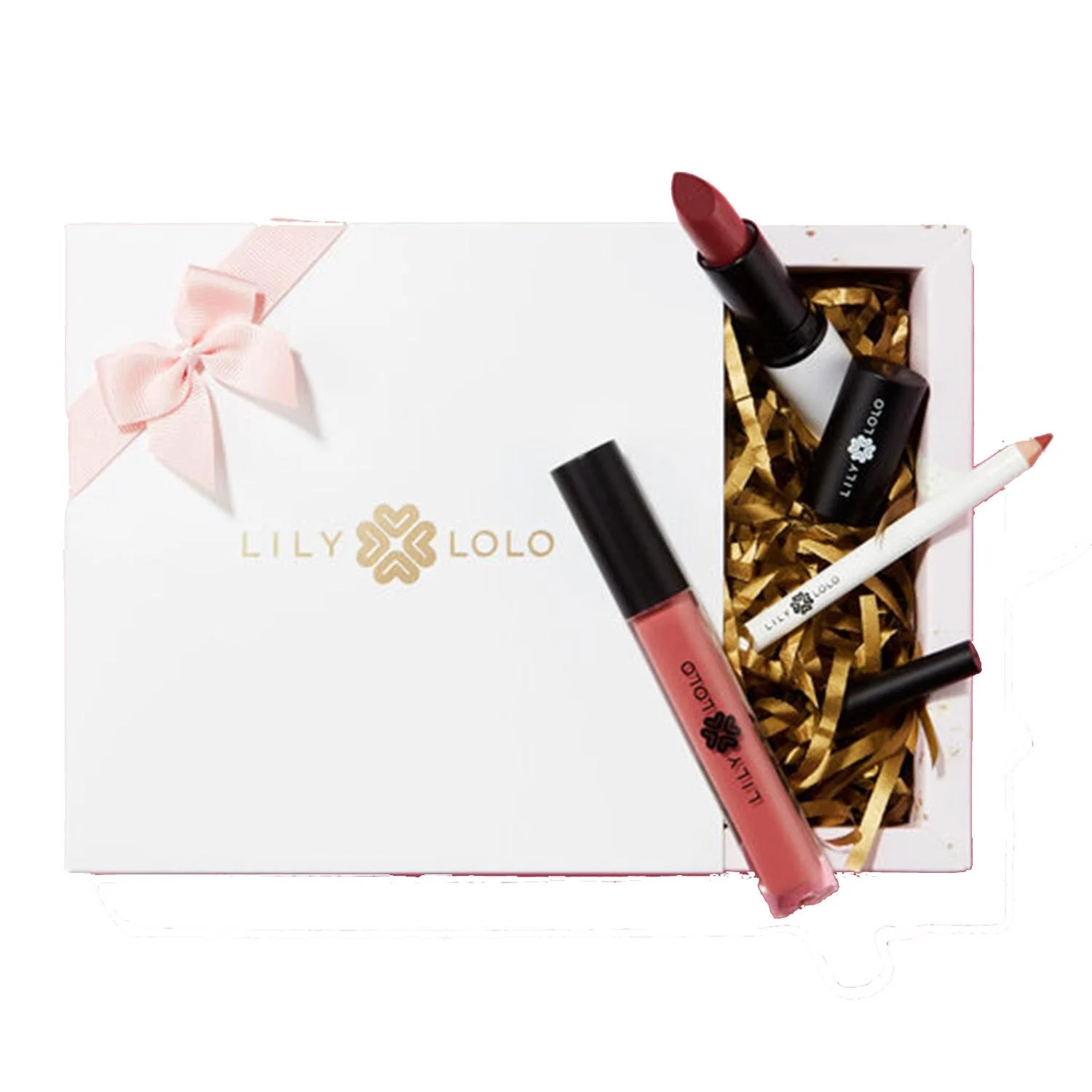 Natura Siberica Edizione limitata The Nude labbra