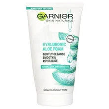 Garnier Skin Naturals Hyaluronic Aloe Schiuma detergente - 150 ml