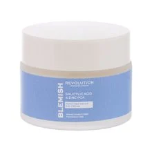 Revolution skincare Crema gel purificante all'acqua con acido salicilico e zinco PCA - Gel per la pelle problematica - 50 ml