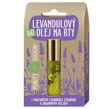 Purity vision Olio Labbra Bio Lavanda - 10ml