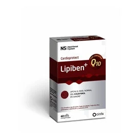 NS Nature System Cardioprotect Lipiben + Q10 60comp