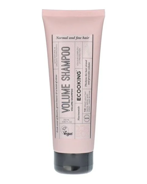 Ecooking Volume Shampoo