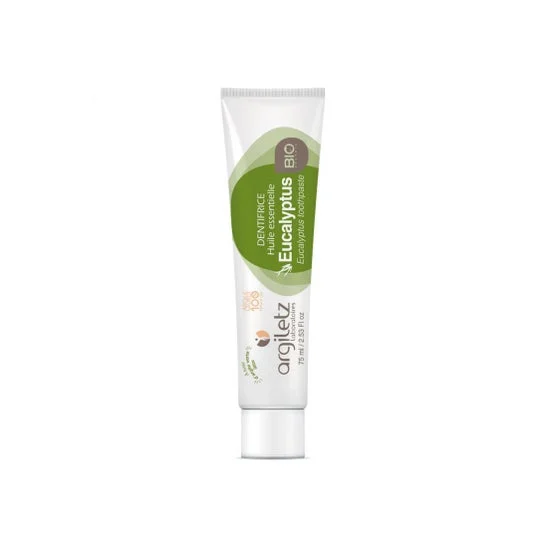 Argiletz Eucalipto Dentifricio Biologico 75 Ml