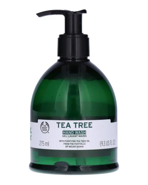 The Body Shop Tea Tree Hand Wash