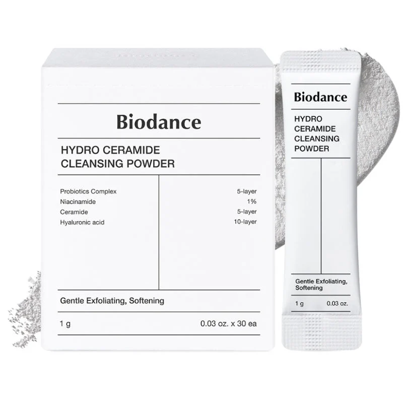 Polvere detergente idroceramidica (1 g * 30 bustine)