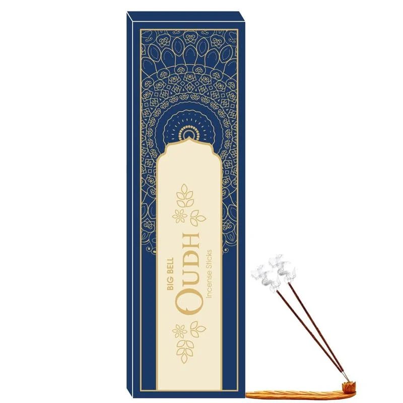 Oudh - Bastoncini di Incenso - Big Bell - 15g