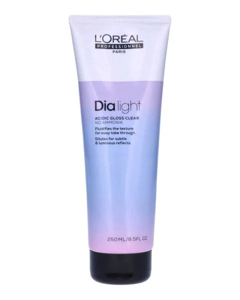 Loreal Dia Light Acidic Gloss Clear