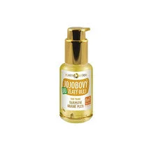 Purity vision Olio di jojoba dorato del commercio equo e solidale - 100 ml