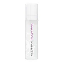 Sebastian professional Thickefy - Mousse modellante per capelli fini e densi - 190 ml