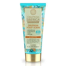 Natura siberica Oblepikha Scalp Scrub - Peeling sul viso - 200ml