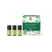 Primavera Set Forest Energy ( 3 x 5 ml ) - Aroma kit di pronto soccorso- 5 ml