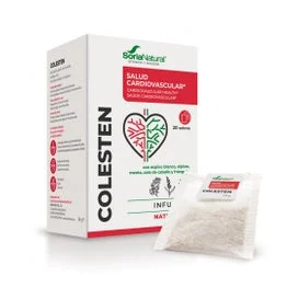 Soria Natural Natusor 21 - Colestén 20 filtri