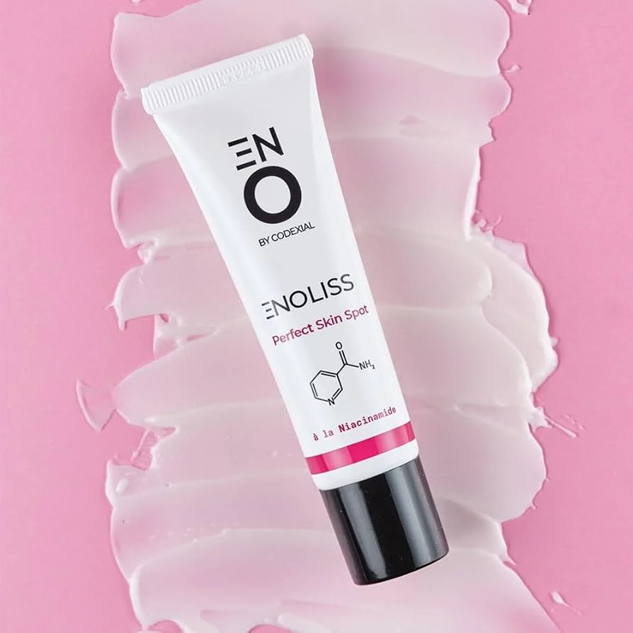 ENO Laboratoire Codexial Enoliss SPF50 Pelle sensibile da normale a grassa con imperfezioni 30ml