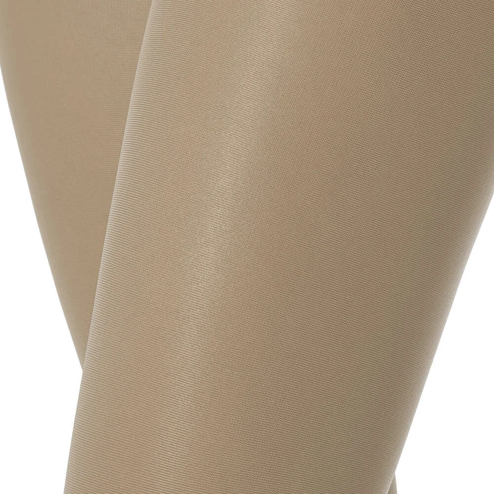 Solidea Wonder Model 30 Den Collant velati Compressione 8 11 mmHg Sabbia 1S