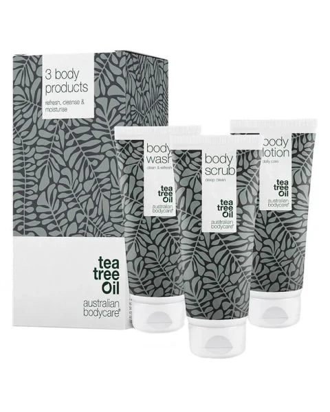 Australian Bodycare 3 Body Products