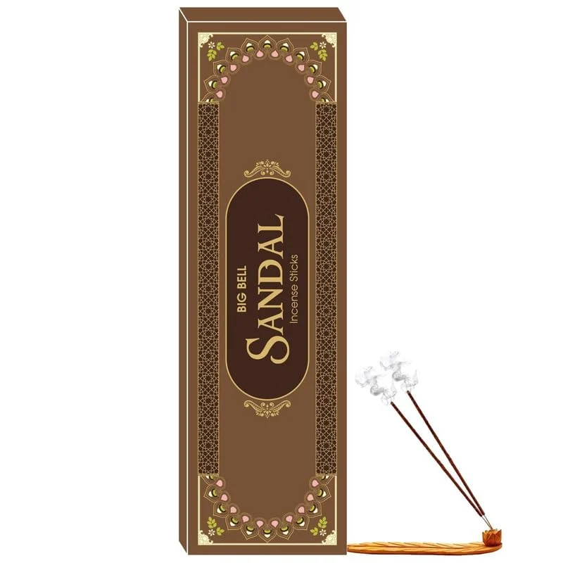 Sandalo - Bastoncini di Incenso - Big Bell - 15g