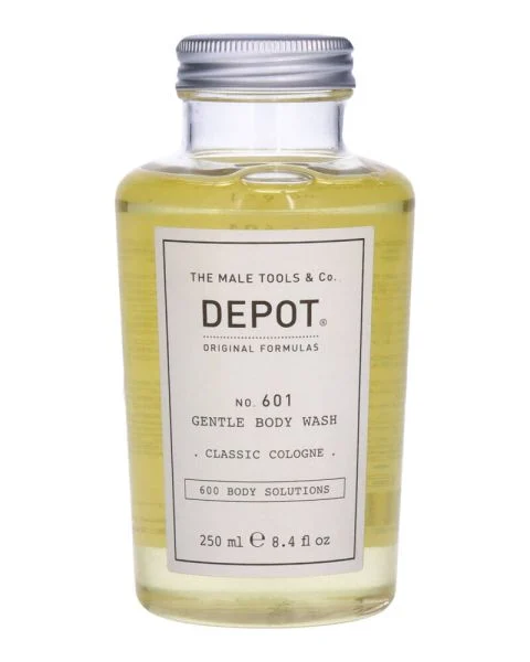 Depot No.601 Gentle Body Wash Oriental Classic Cologne