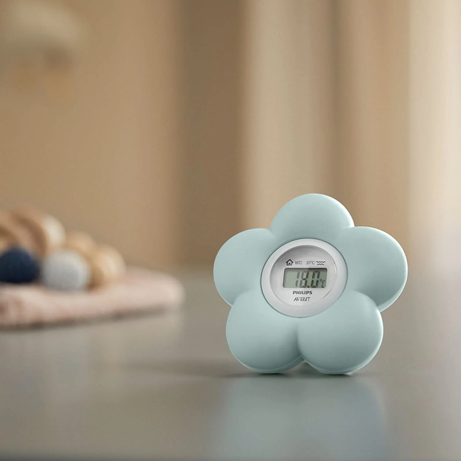Avent Accessori Termometro digitale Bagno e camera