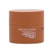 Revolution skincare Maschera notte labbra (cioccolato caramello) 10 g