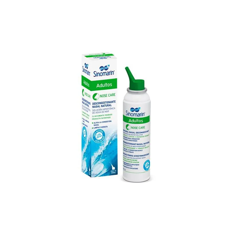 Italfarmaco Sinomarin Adulti Spray nasale 125ml