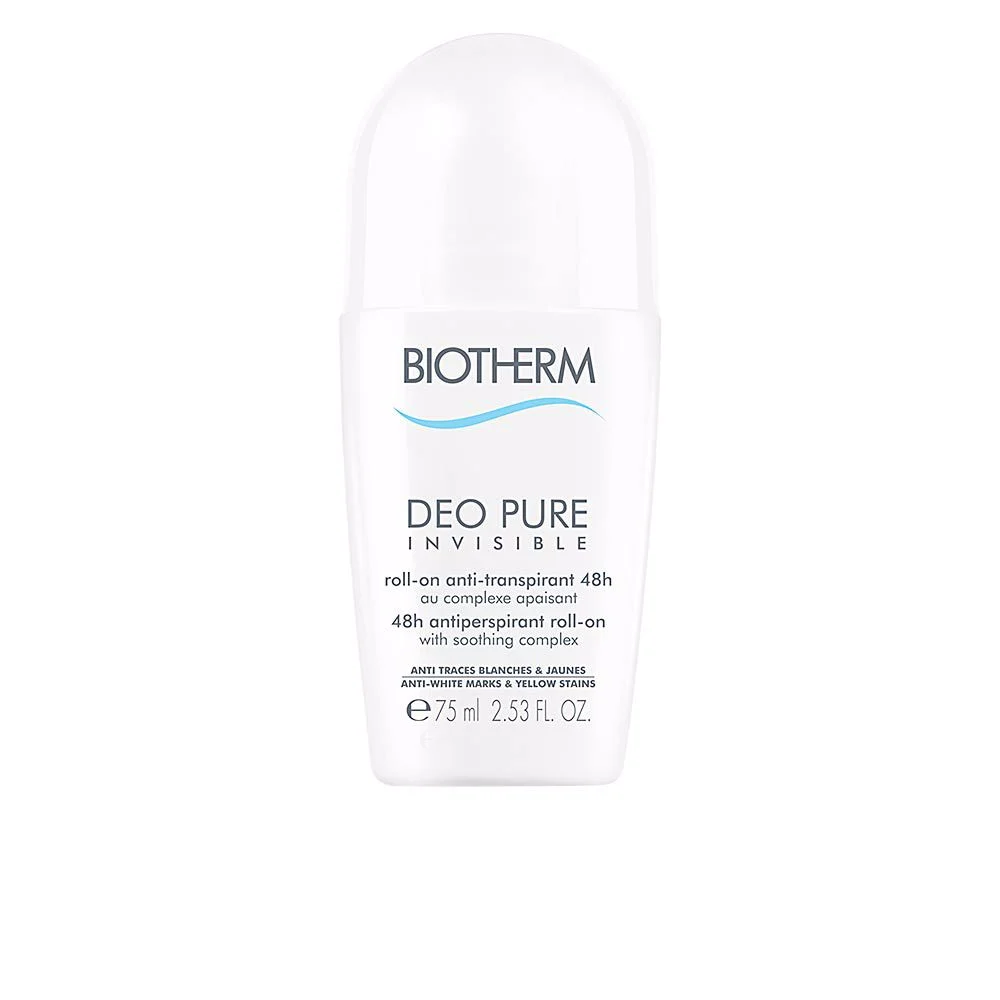 DEO PURE INVISIBLE roll-on