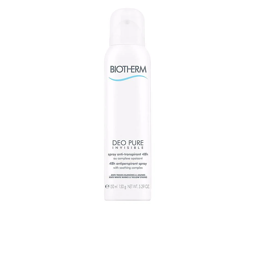 DEO PURE INVISIBLE spray