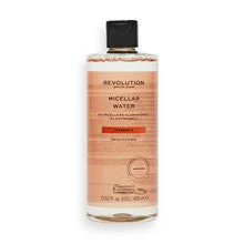 Revolution skincare Acqua micellare illuminante alla vitamina C - 400 ml