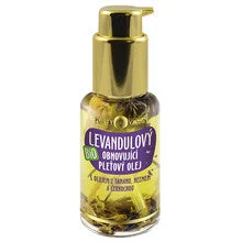 Purity vision Olio viso rigenerante profondo Bio Lavender - 45ml