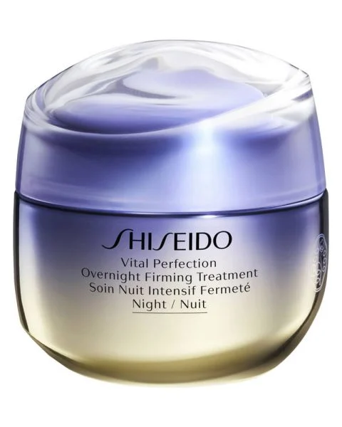 Shiseido Vital Perfection Overnight Firming Treatment