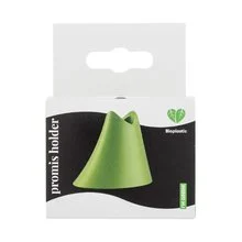 Promis Supporto per spazzolino da denti 1 pezzo Verde