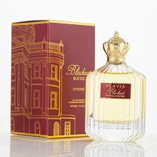 Flavia Blackart Rouge Intense eau de parfum formato da 100 ml