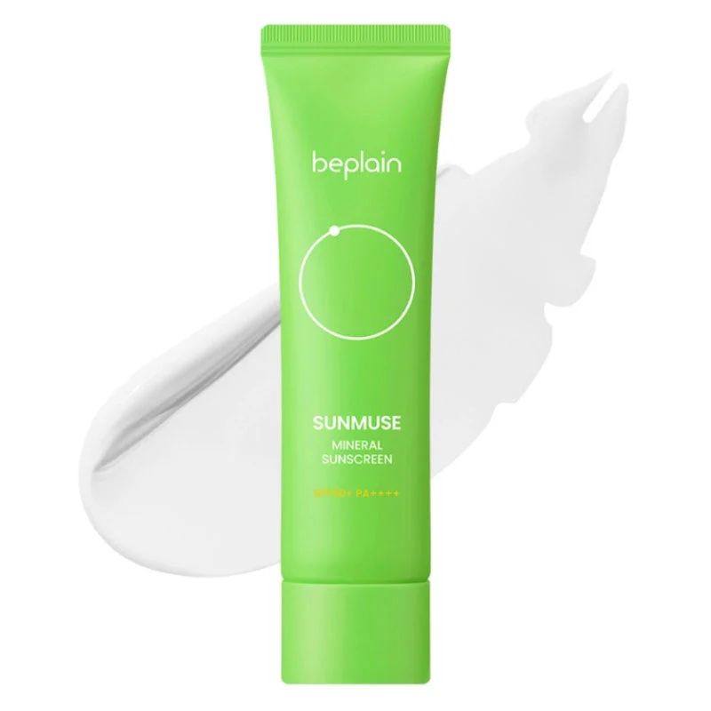 Crema solare minerale Sunmuse 50 ml
