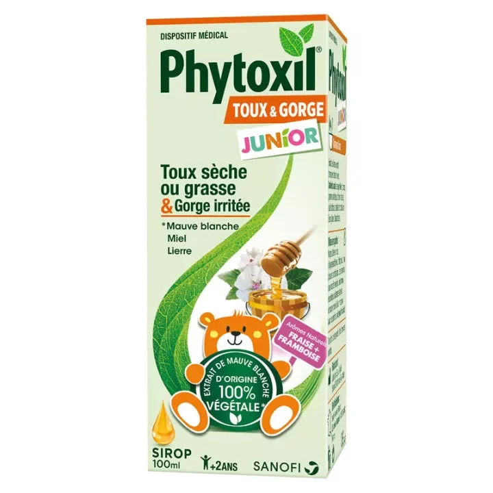 Phytoxil Sciroppo Tosse Junior Sanofi 100ml