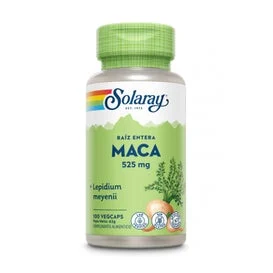 Solaray Maca 525mg 100 capsule