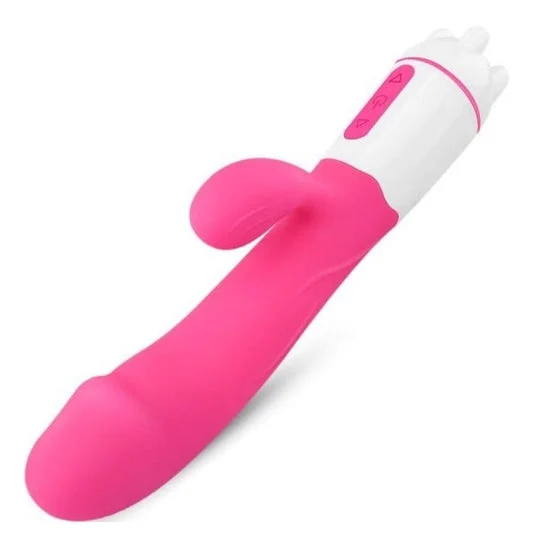 Armony Happy Vibrador Estimulador Recargable Fucsia 1ud