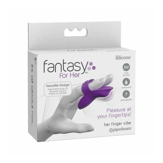 Fantasy For Her Stimulator Thimble 1pc